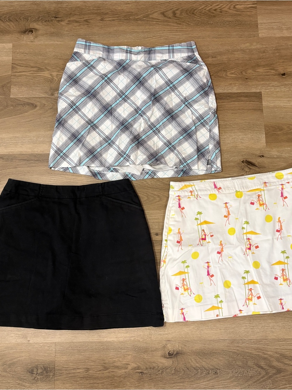 Golf Skirt Bundle
